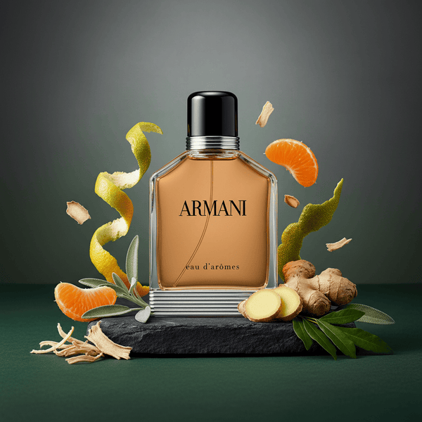 Giorgio Armani Eau d'Aromes — 2