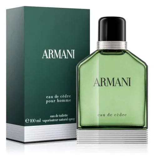 Giorgio Armani Eau de Cedre 3.4 oz Edt — 2