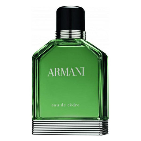 Giorgio Armani Eau de Cedre 3.4 oz Edt — 1