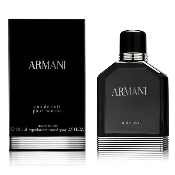 Giorgio Armani Eau de Nuit 3.4 oz Edt — 2
