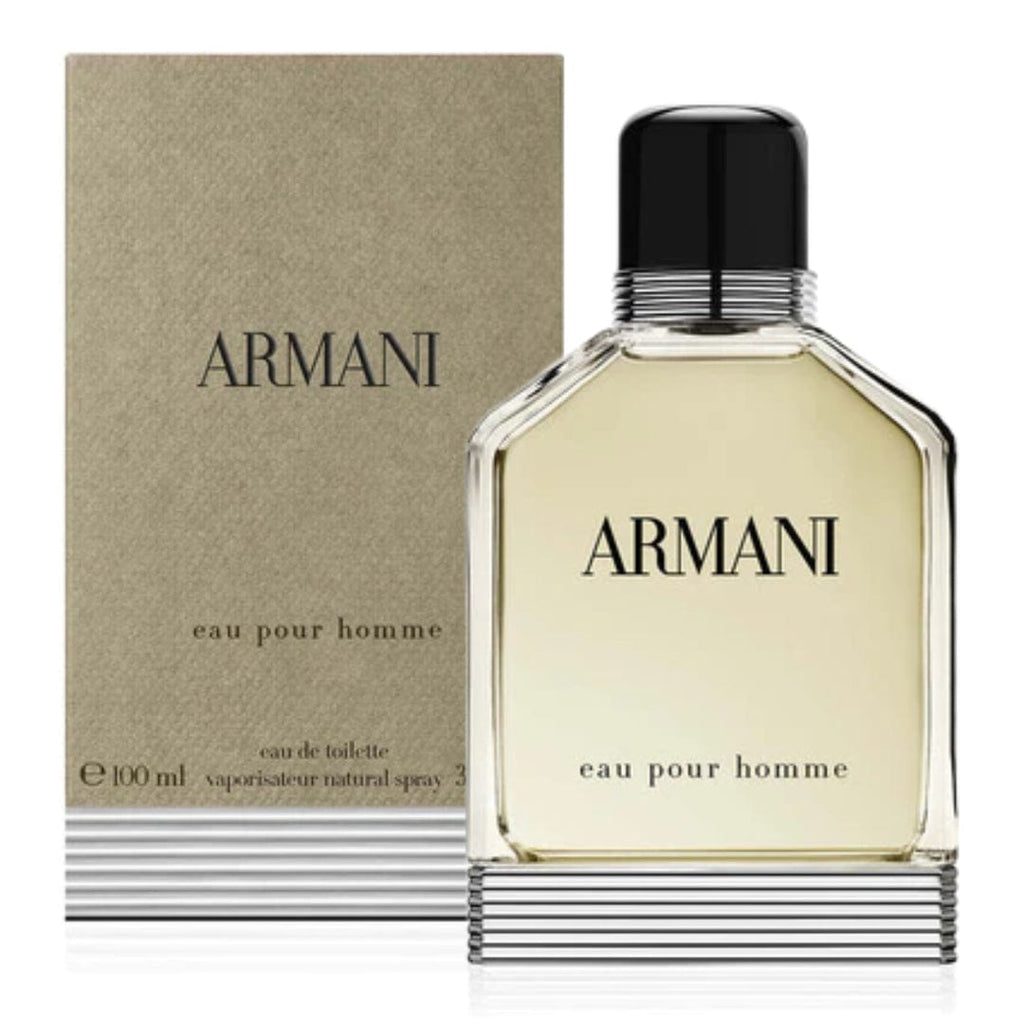 Giorgio Armani Eau Pour Homme — 3