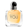 Giorgio Armani Emporio Armani Because It’s You Women's Perfume/Cologne For Women Eau De Parfum 3.4 oz Edp — 1