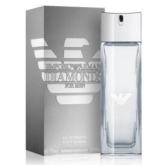 Giorgio Armani Emporio Armani Diamonds Men's Perfume/Cologne For Men Eau De Toilette 1.7 oz / 2.5 oz Edt — 2