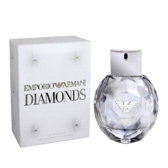 Giorgio Armani Emporio Armani Diamonds Women's Perfume/Cologne For Women Eau De Parfum 1.7 oz / 3.4 oz Edp — 2