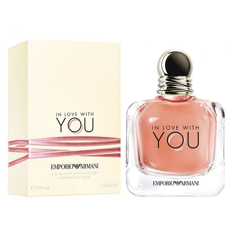 Giorgio Armani Emporio Armani In Love With You — 3
