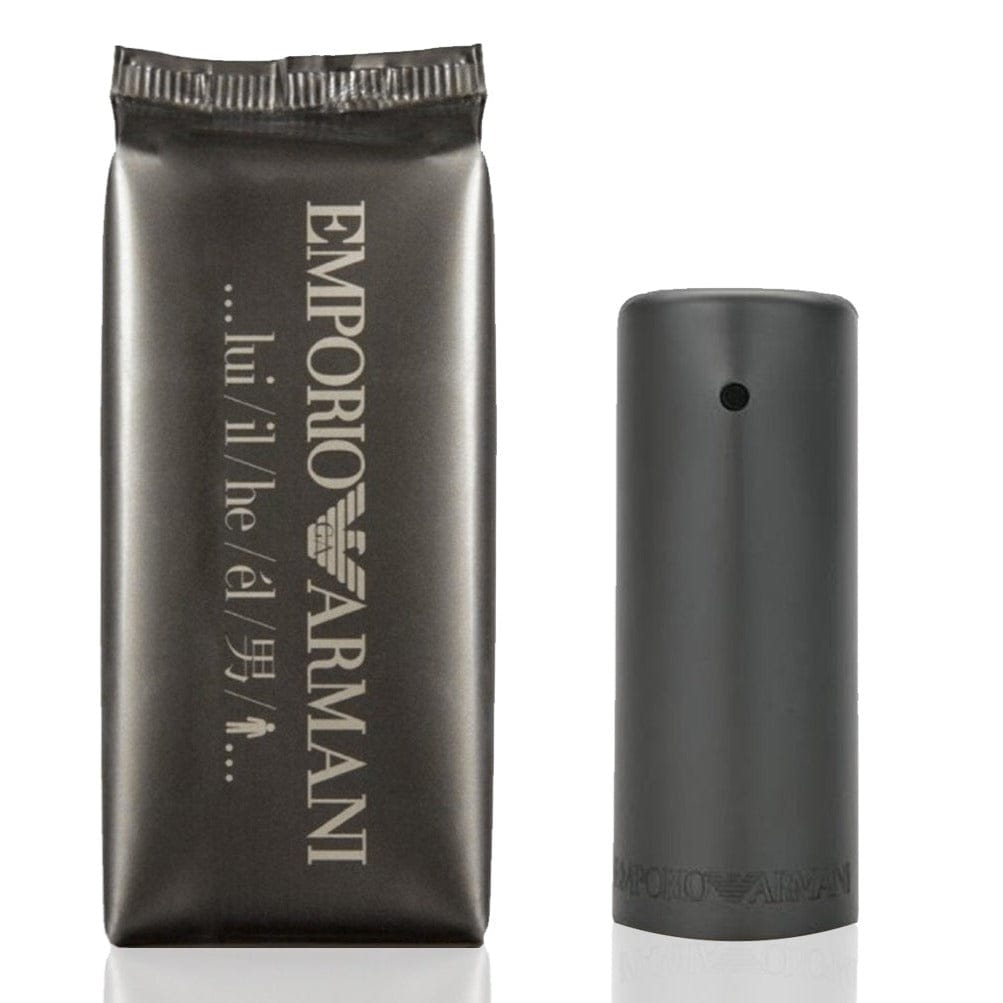 Giorgio Armani Emporio Men's Perfume/Cologne For Men Eau De Toilette 1.7 oz / 3.4 oz Edt — 2