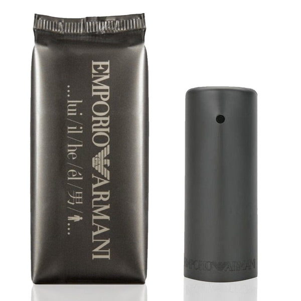 Giorgio Armani Emporio Men's Perfume/Cologne For Men Eau De Toilette 1.7 oz / 3.4 oz Edt — 2