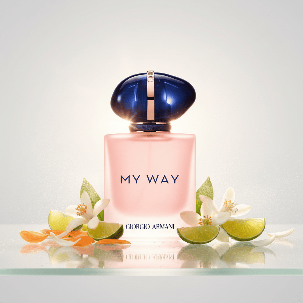 Giorgio Armani My Way Floral — 2
