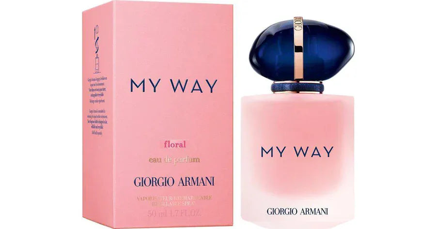 Giorgio Armani My Way Floral — 3