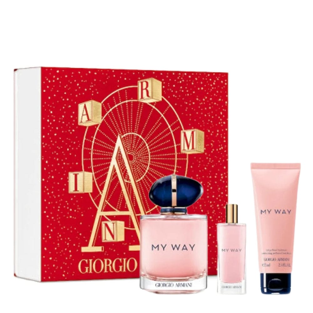 Giorgio Armani My Way Eau de Parfum — 7
