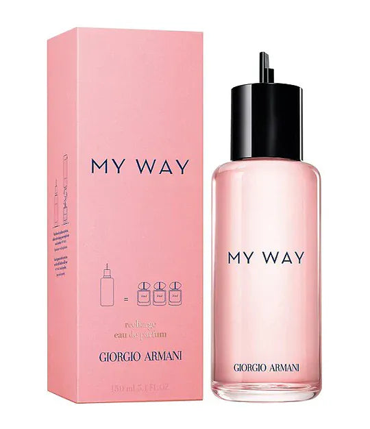 Giorgio Armani My Way Eau de Parfum — 4