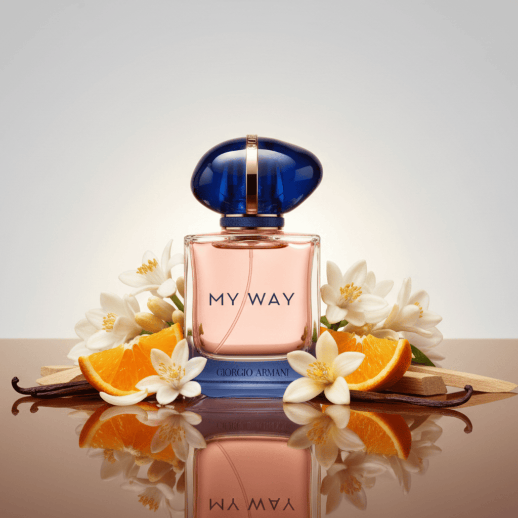 Giorgio Armani My Way Intense — 2