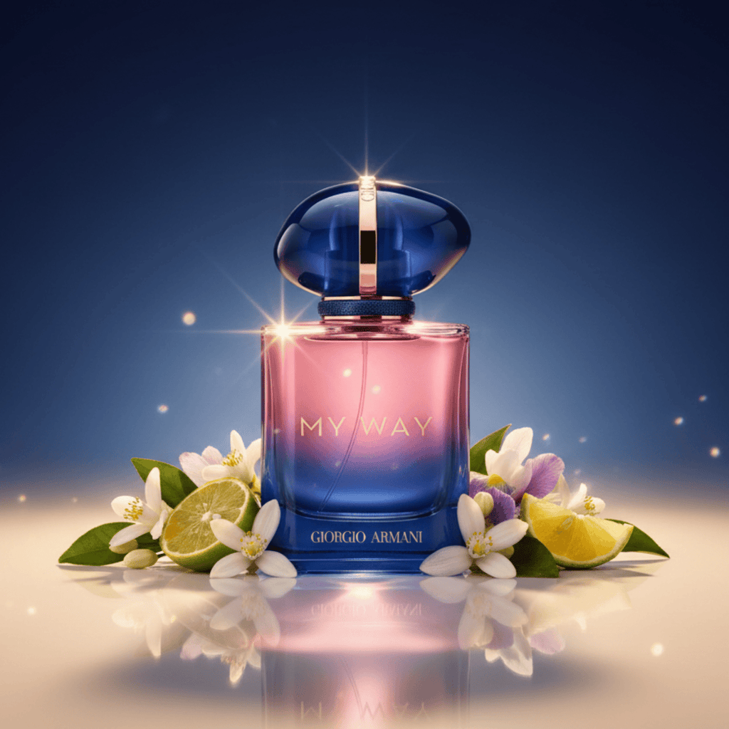 Giorgio Armani My Way Parfum — 2