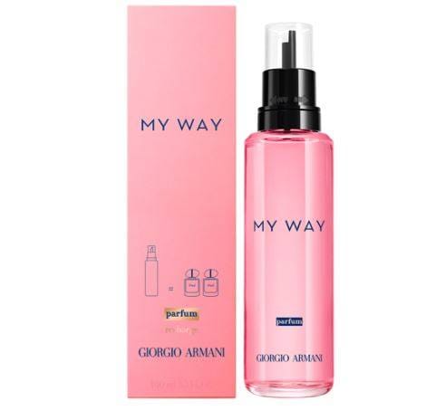 Giorgio Armani My Way Parfum — 4