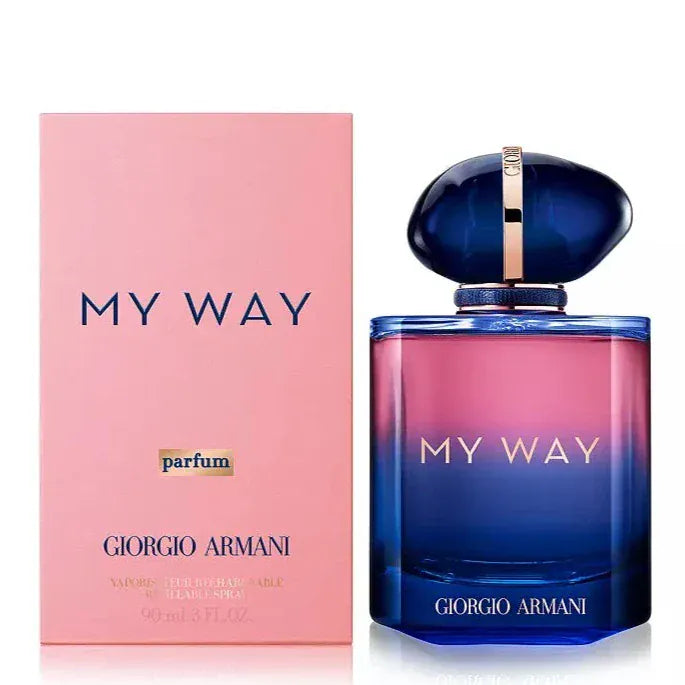 Giorgio Armani My Way Parfum — 3