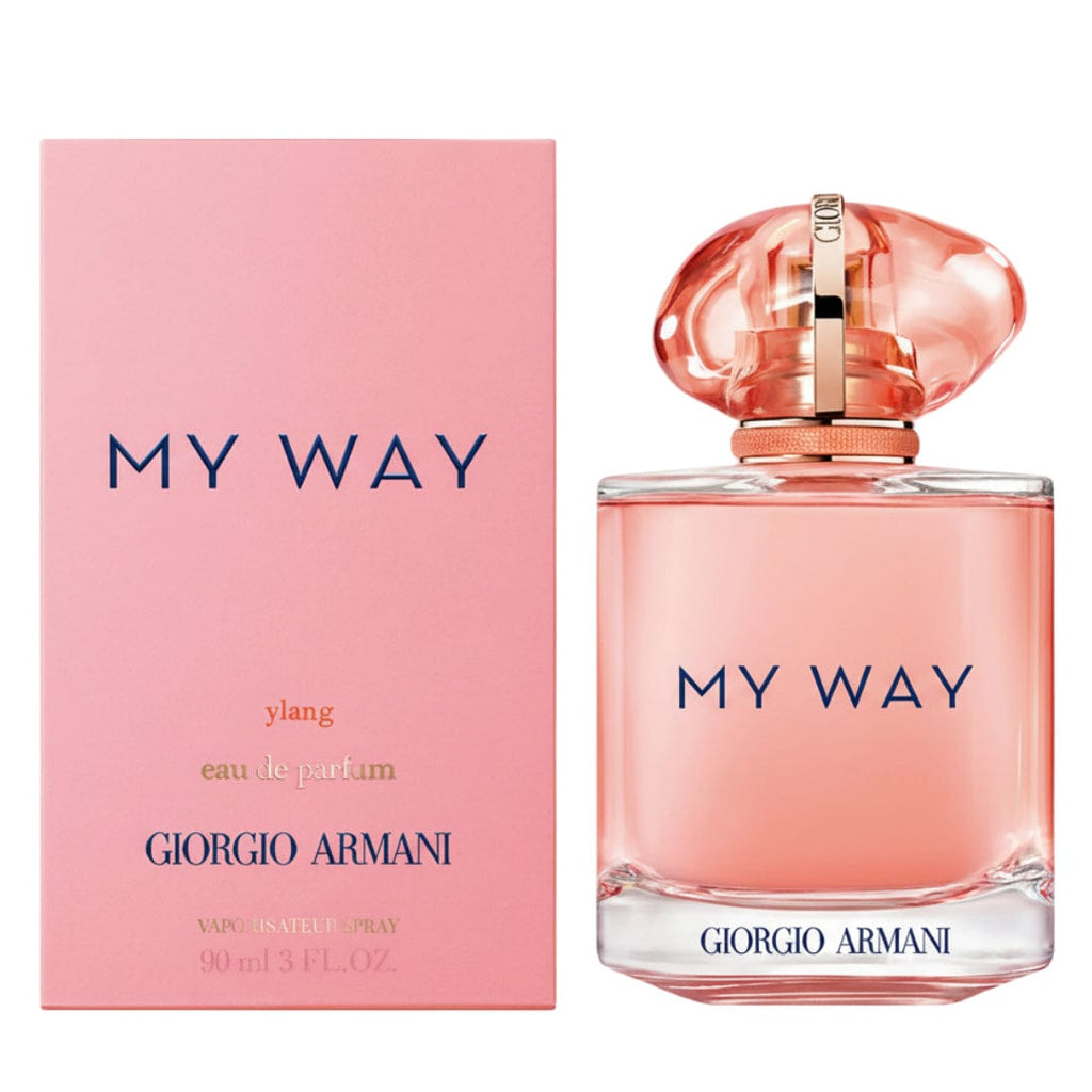 Giorgio Armani My Way Ylang — 3
