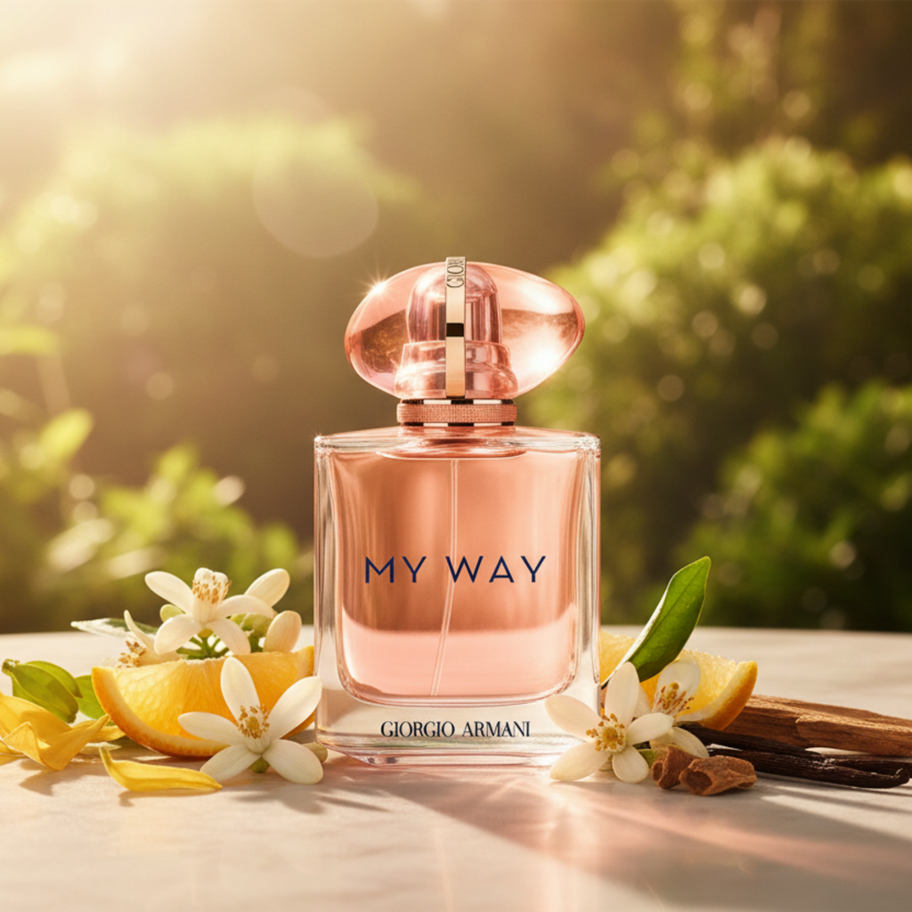 Giorgio Armani My Way Ylang — 2