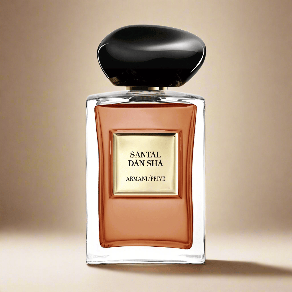Giorgio Armani Prive Santal Dan Sha — 4