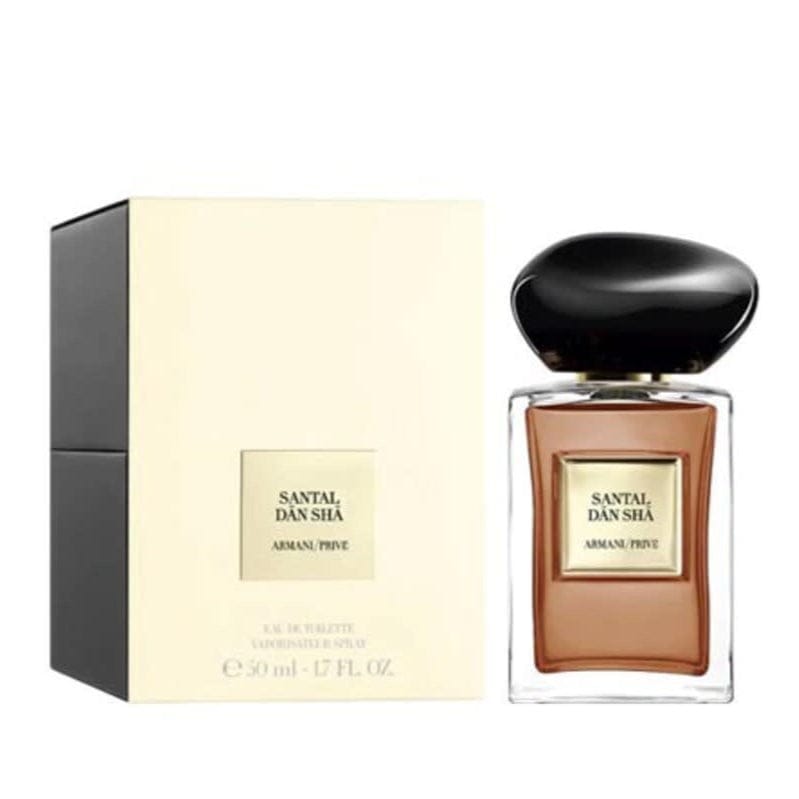 Giorgio Armani Prive Santal Dan Sha — 2