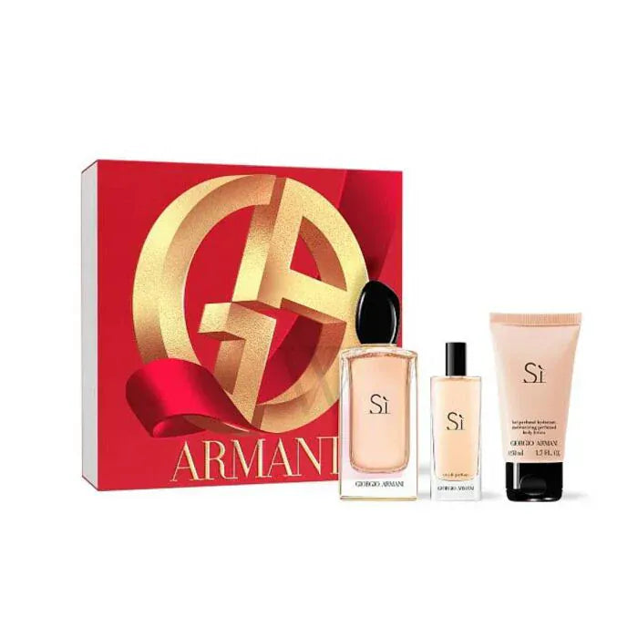 Giorgio Armani Si — 6