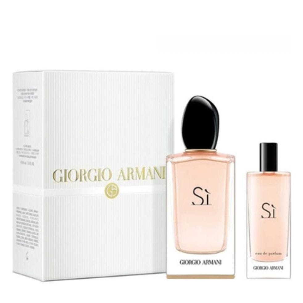 Giorgio Armani Si — 5