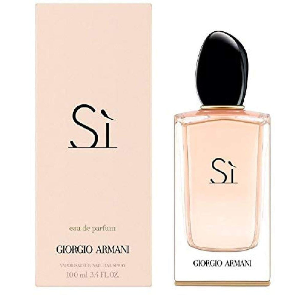 Giorgio Armani Si — 3