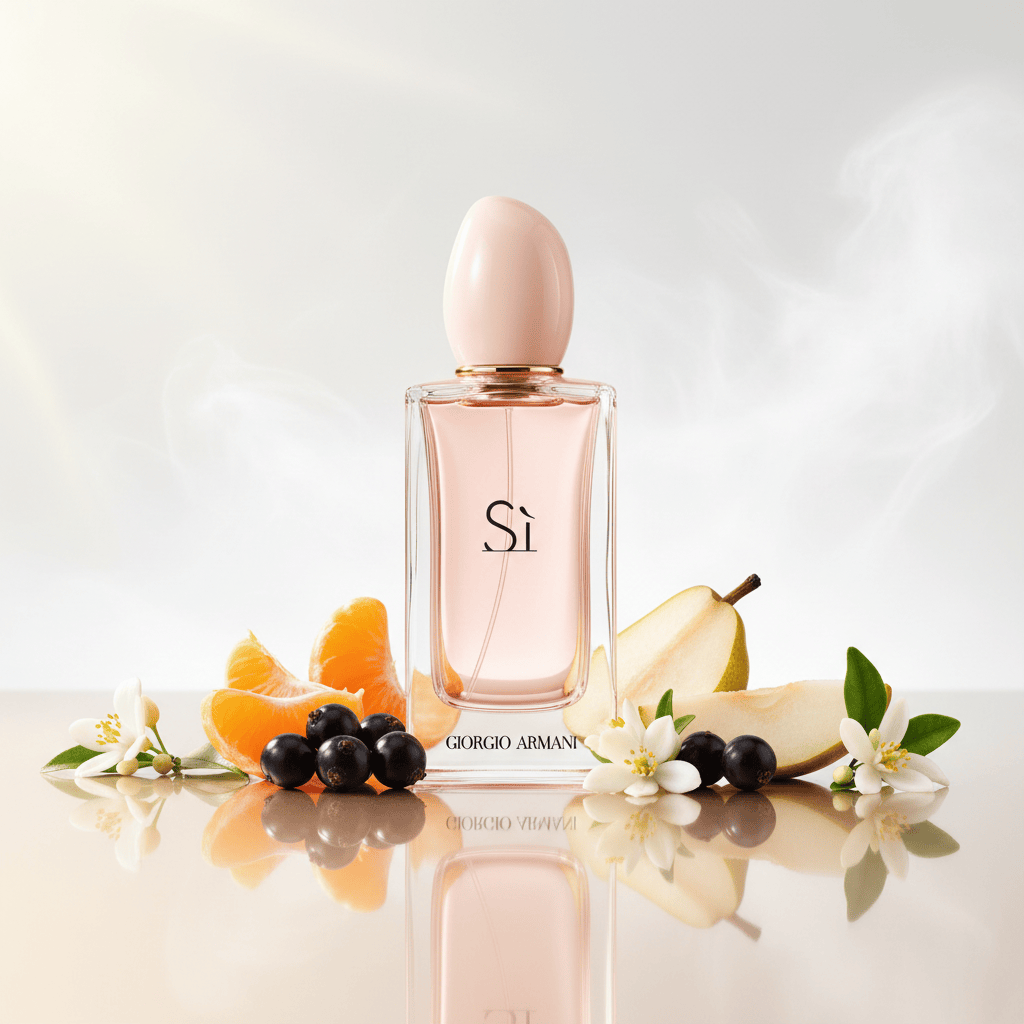 Giorgio Armani Si Eau De Toilette — 2