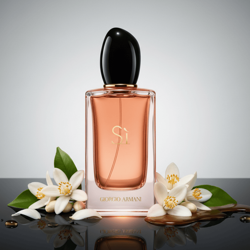 Giorgio Armani Si Intense — 2