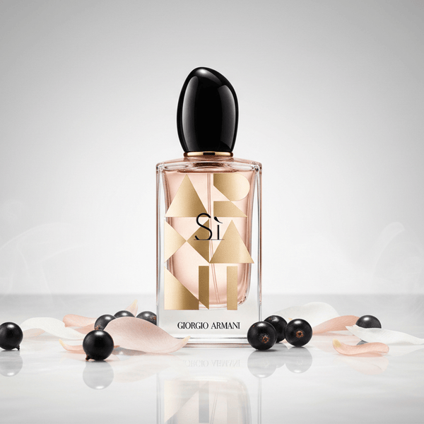 Giorgio Armani Si Nacre Edition — 2