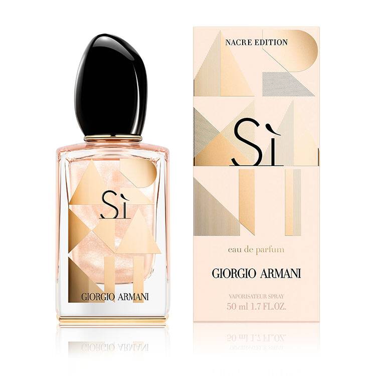 Giorgio Armani Si Nacre Edition — 3