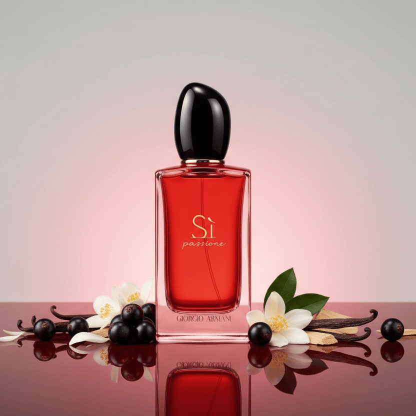 Giorgio Armani Si Passione Intense — 2