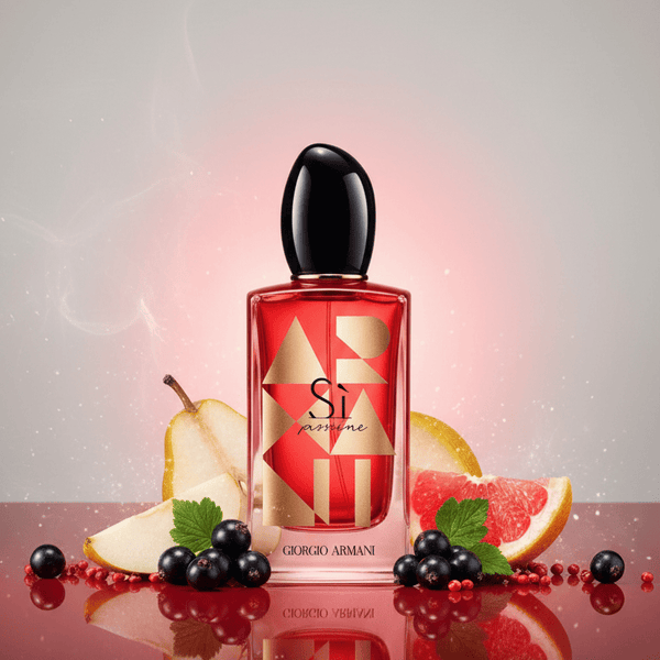 Giorgio Armani Si Passione Limited Edition — 2