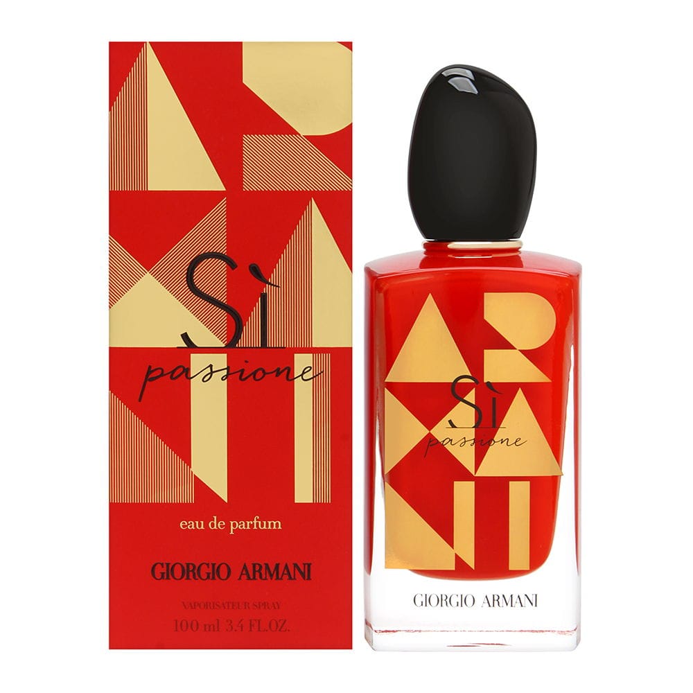 Giorgio Armani Si Passione Limited Edition — 3