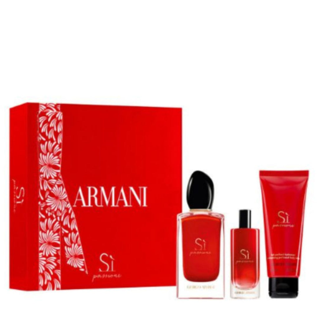 Giorgio Armani Si Passione — 4
