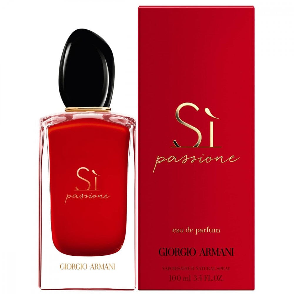 Giorgio Armani Si Passione — 3