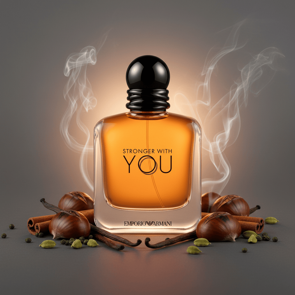 Giorgio Armani Stronger With You — 2