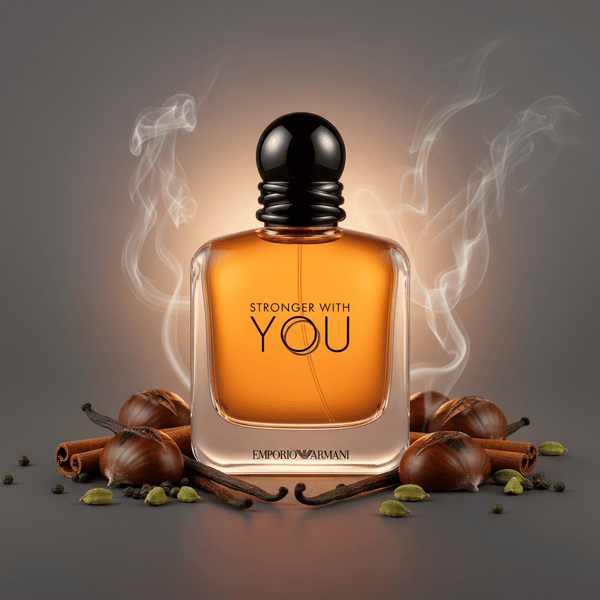 Giorgio Armani Stronger With You — 2