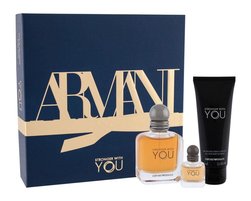 Giorgio Armani Stronger With You — 4