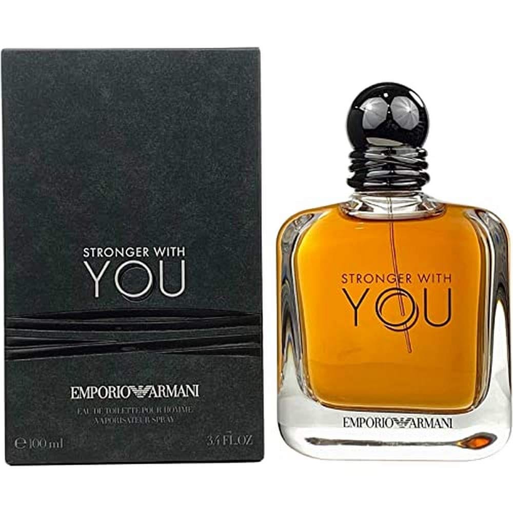 Giorgio Armani Stronger With You — 3