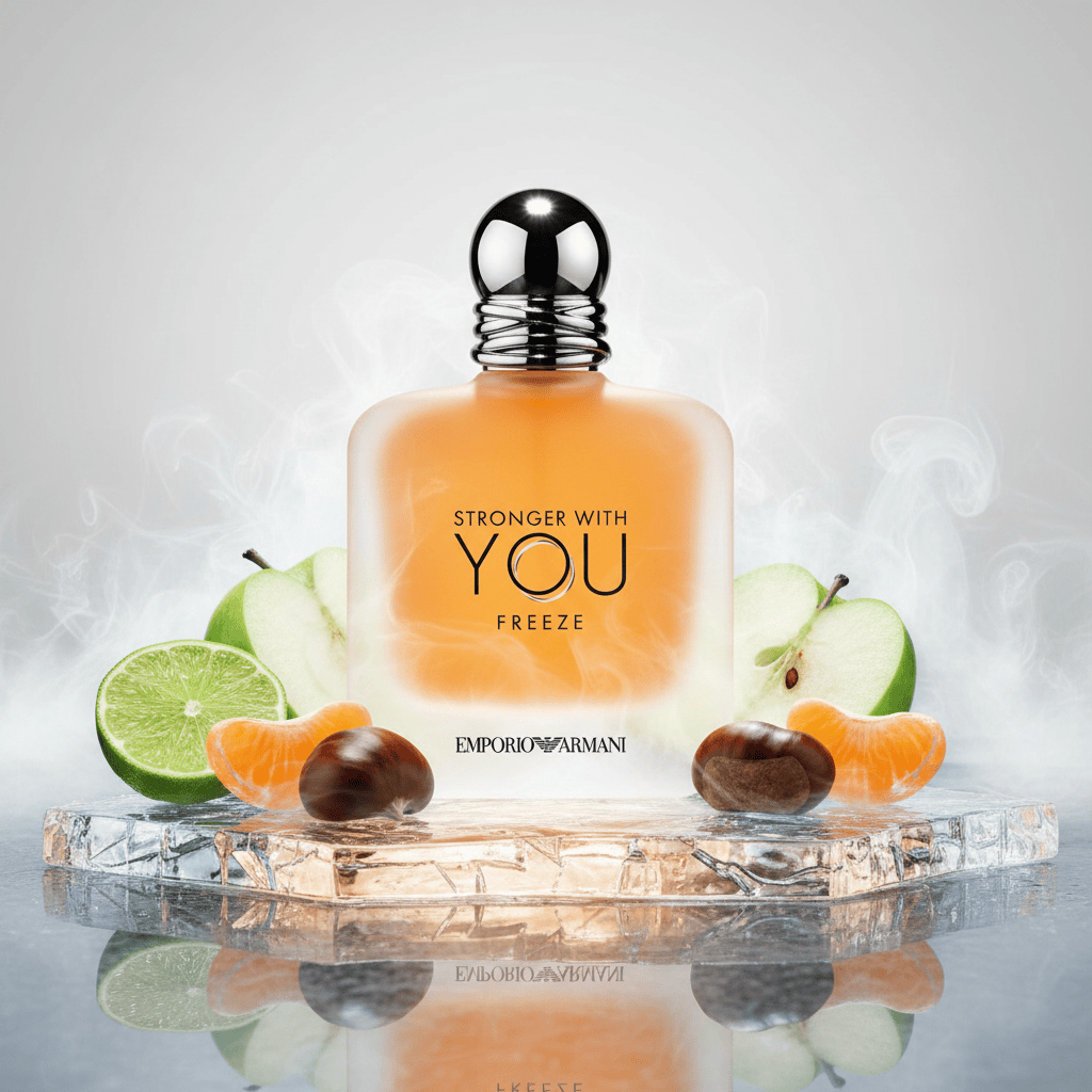 Giorgio Armani Stronger With You Freezer — 2