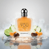 Giorgio Armani Stronger With You Freezer — 2