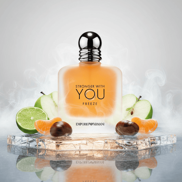 Giorgio Armani Stronger With You Freezer — 2