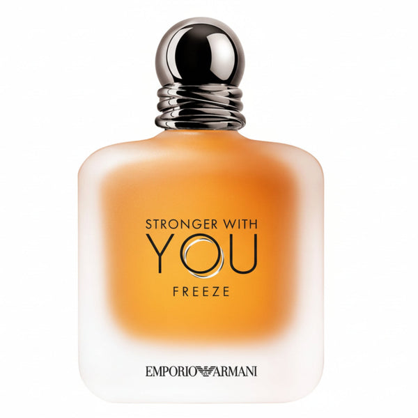Giorgio Armani Stronger With You Freezer — 1