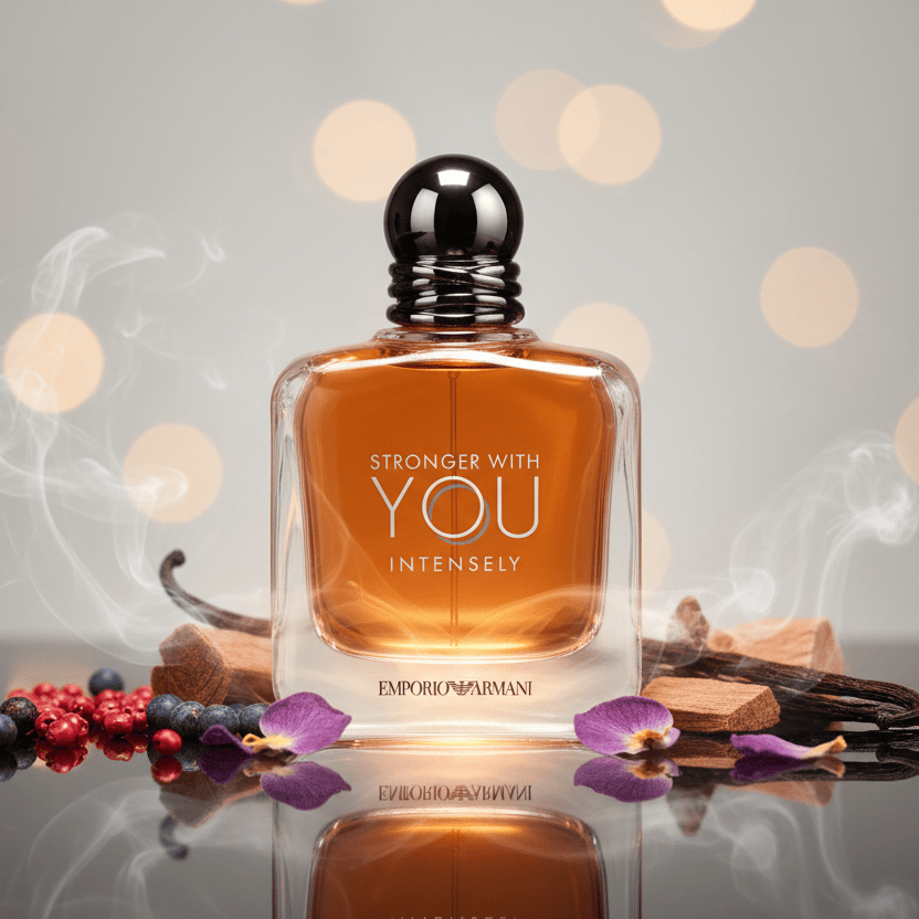 Giorgio Armani Stronger With You Intensely — 2