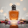 Giorgio Armani Stronger With You Intensely — 2