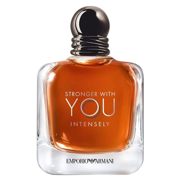 Giorgio Armani Stronger With You Intensely — 1