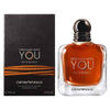 Giorgio Armani Stronger With You Intensely — 3