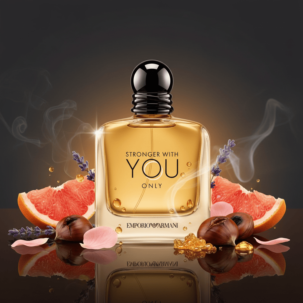 Giorgio Armani Stronger With You Only — 2