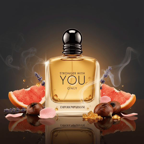 Giorgio Armani Stronger With You Only — 2