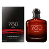 Giorgio Armani Stronger With You Parfum — 3